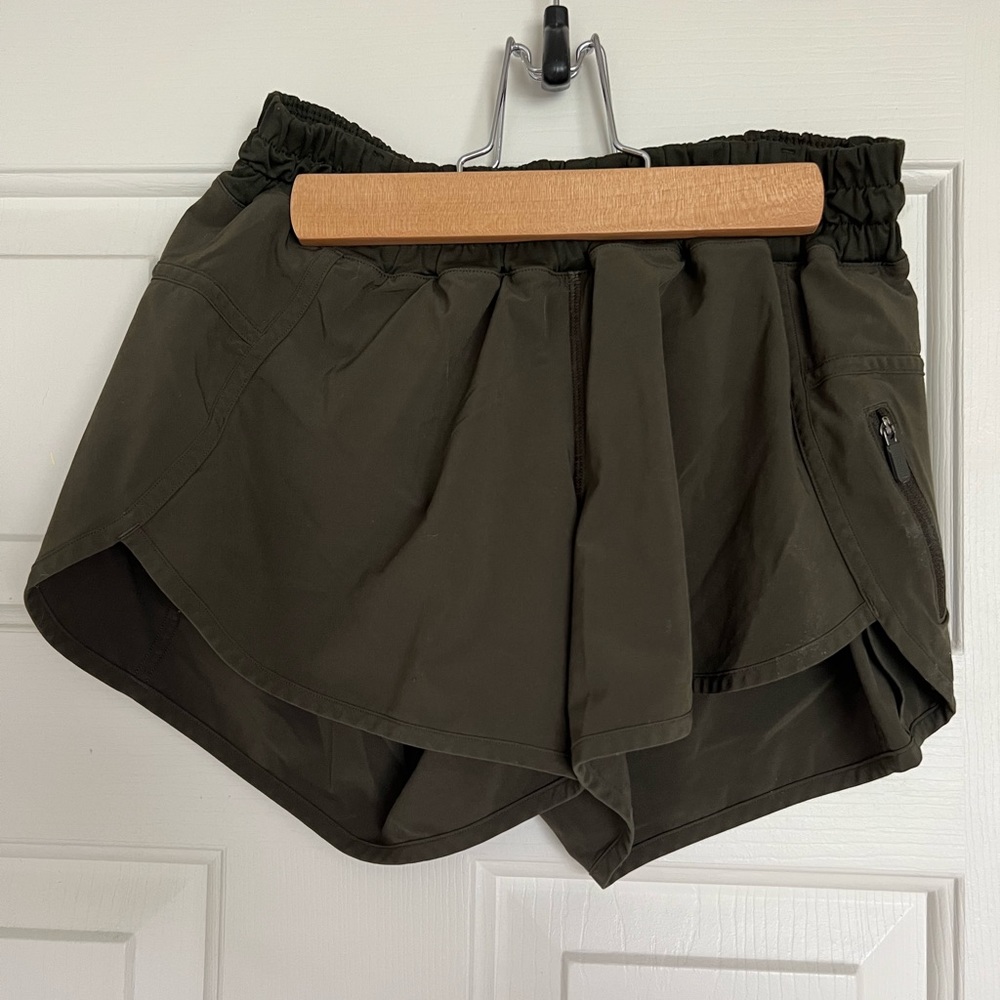 Lululemon Tracker Short